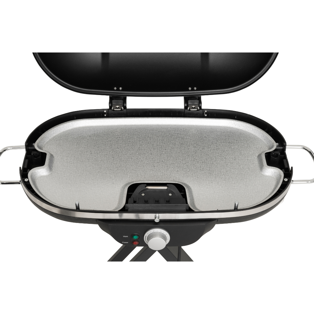 Mustang elektrisk grill voyage - Bilde 3