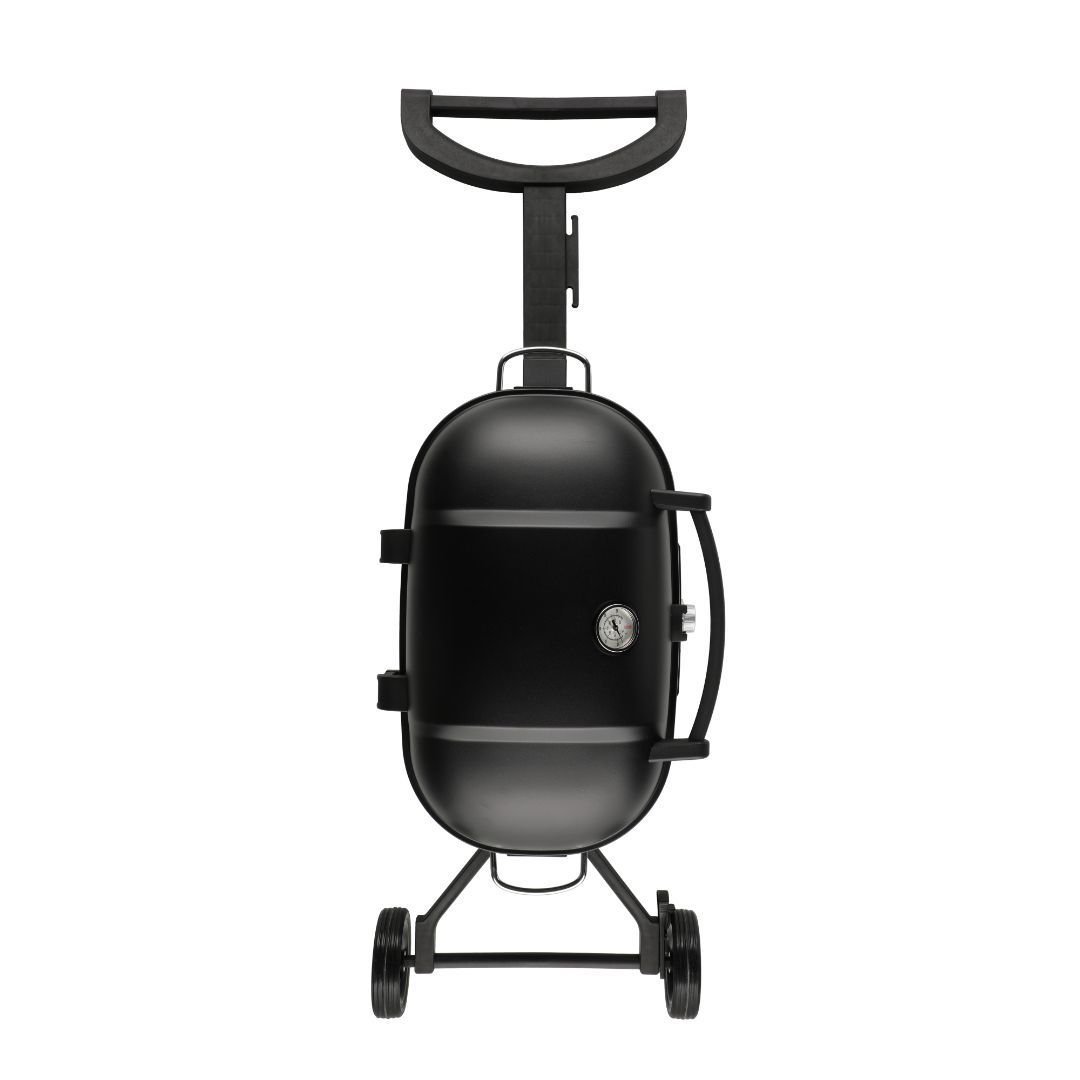 Mustang elektrisk grill voyage - Bilde 6