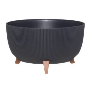 4living blomsterpotte roma line med ben