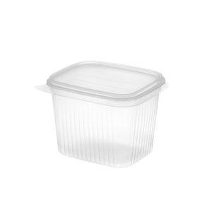 Marjukka fryseboks i plast 0,75 l 5 stk