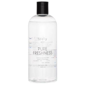 Feely joy dusjsåpe 400 ml frisk