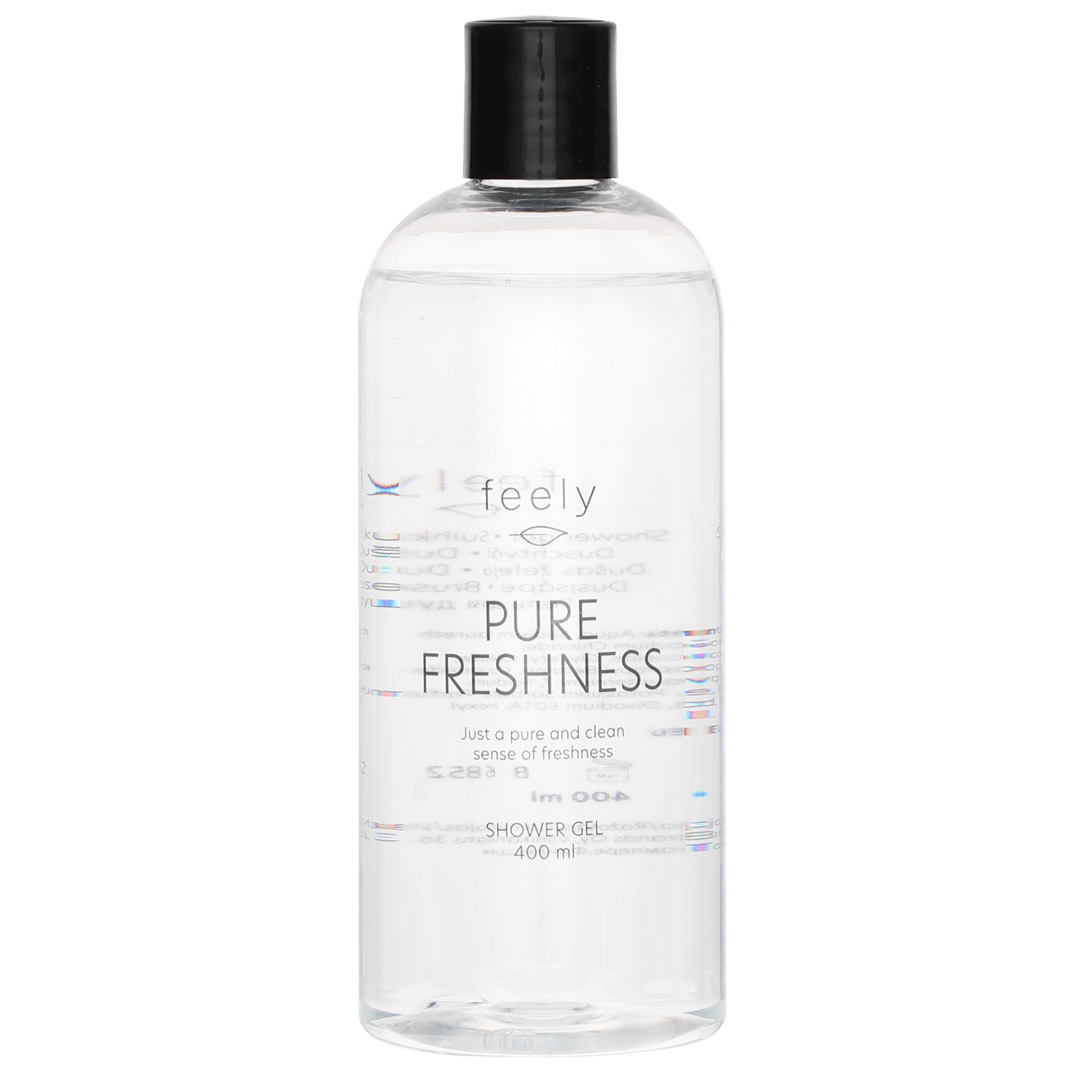 Feely joy dusjsåpe 400 ml frisk