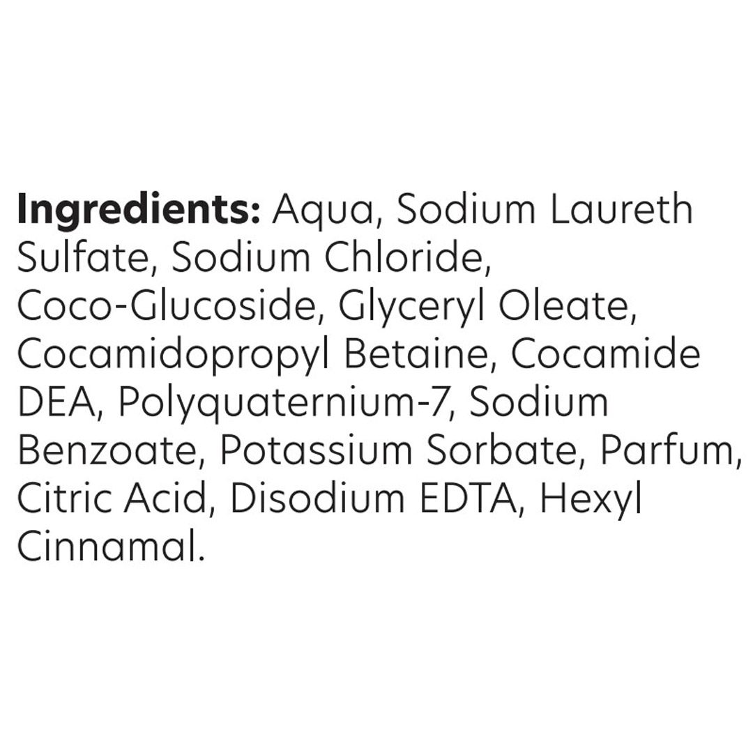 Feely joy dusjsåpe 400 ml frisk - Bilde 2