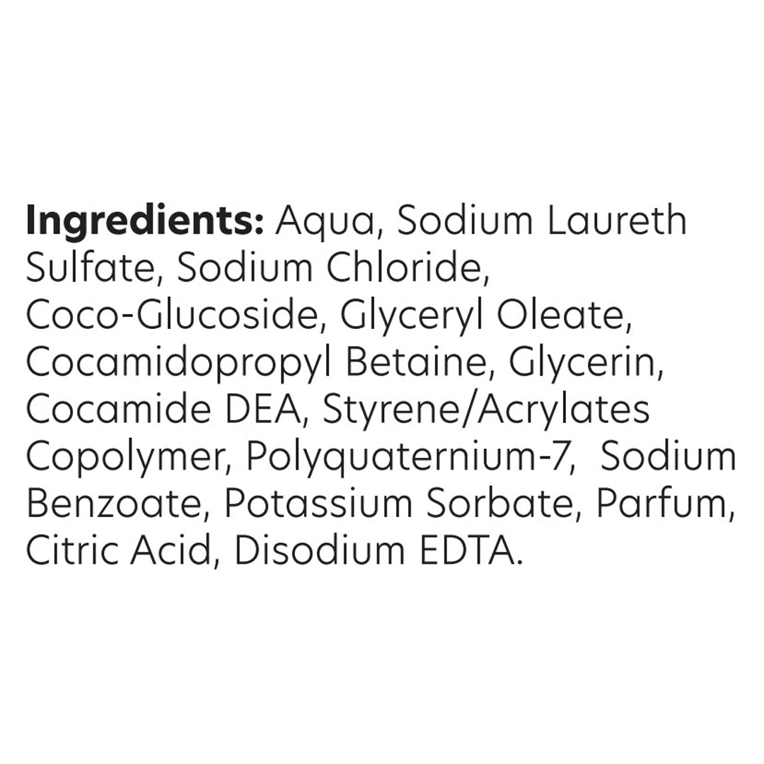 Feely joy dusjsåpe 400 ml ren bomull - Bilde 2