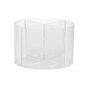 Mineas organizer med 4 seksjoner