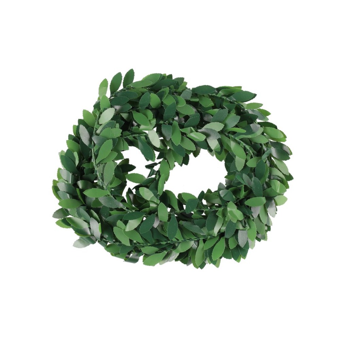 Kapel dekorativt bånd blad 2,7 m - Bilde 3