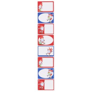 Winteria til og fra lapper 50 stk rull