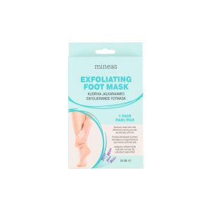 Mineas eksfolierende fotmaske