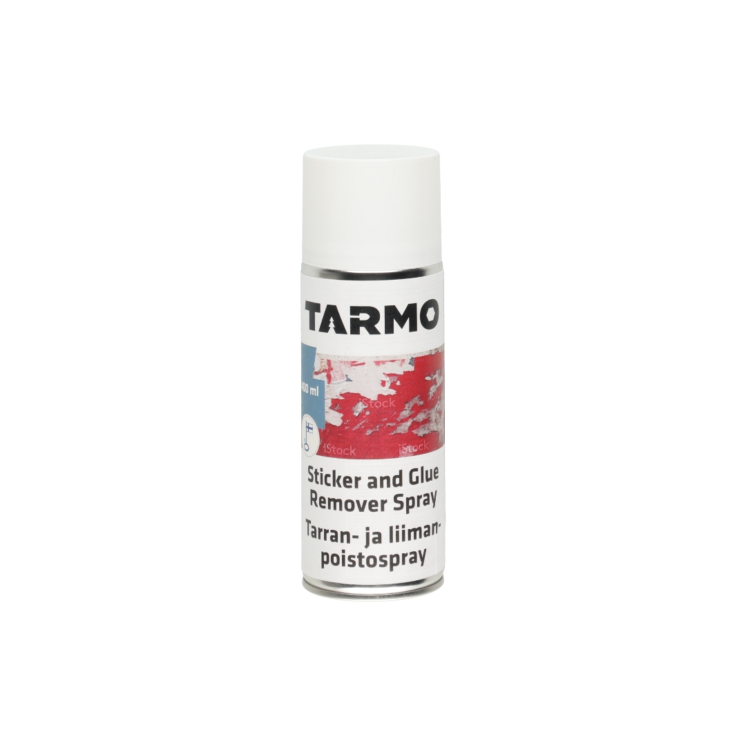 Tarmo sticker og limfjerner spray 400 ml
