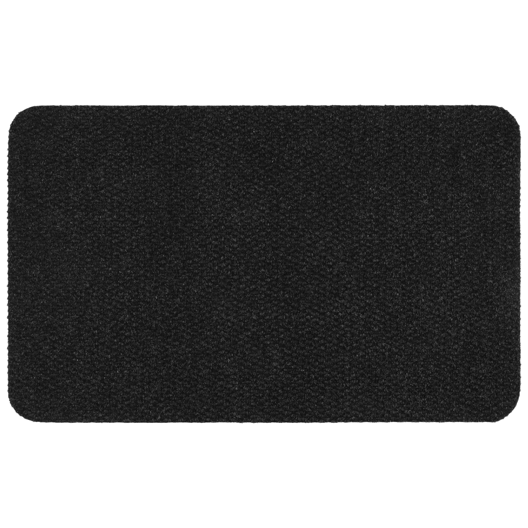 4living dørmatte hobby 50x80 cm svart