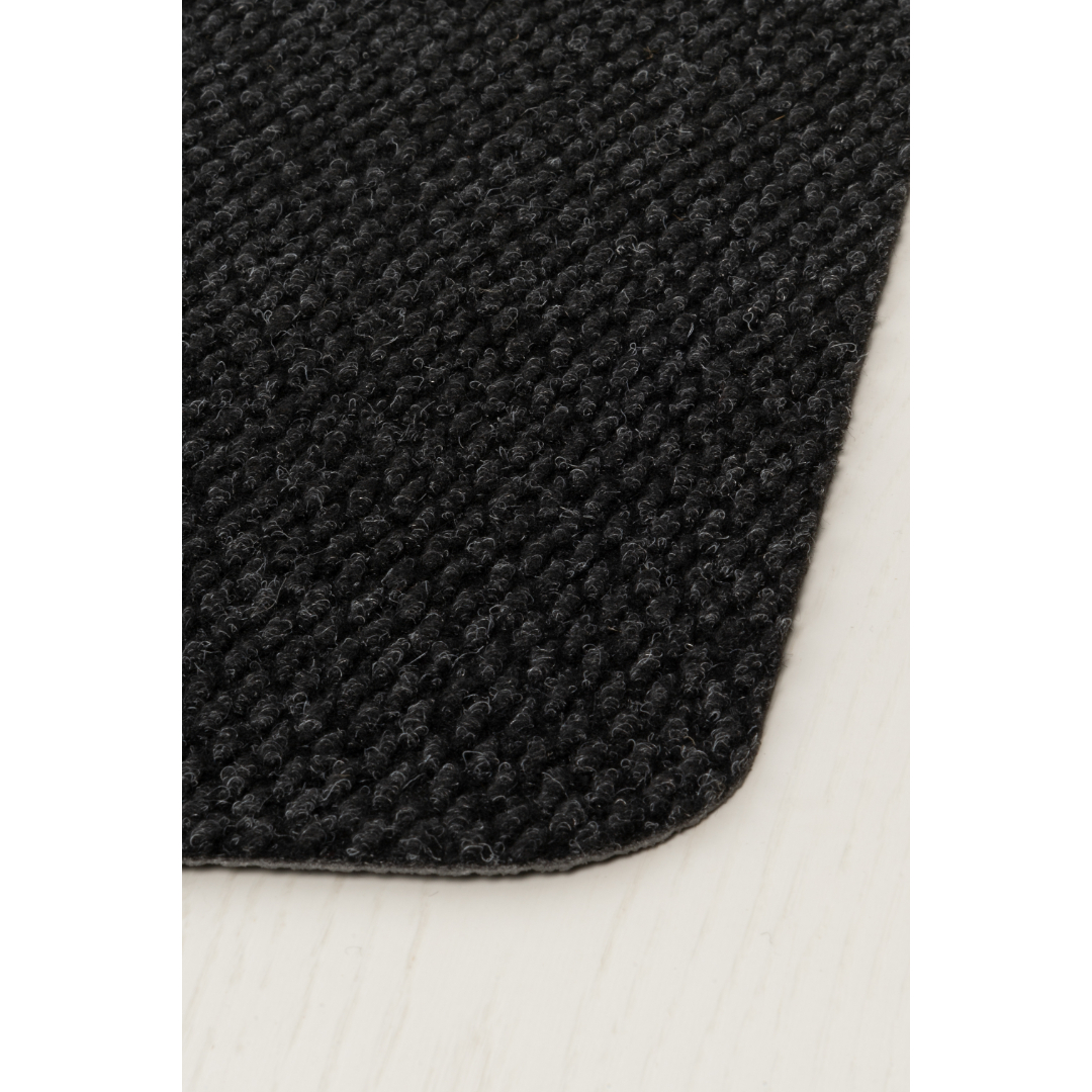 4living dørmatte hobby 50x80 cm svart - Bilde 5