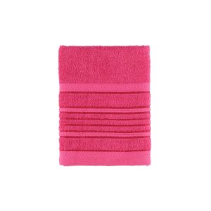4living håndkle sara 50x70 cm rosa.