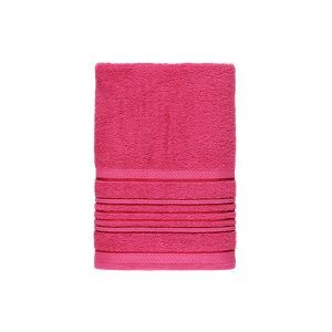 4living badehåndkle sara 70x140 cm rosa.