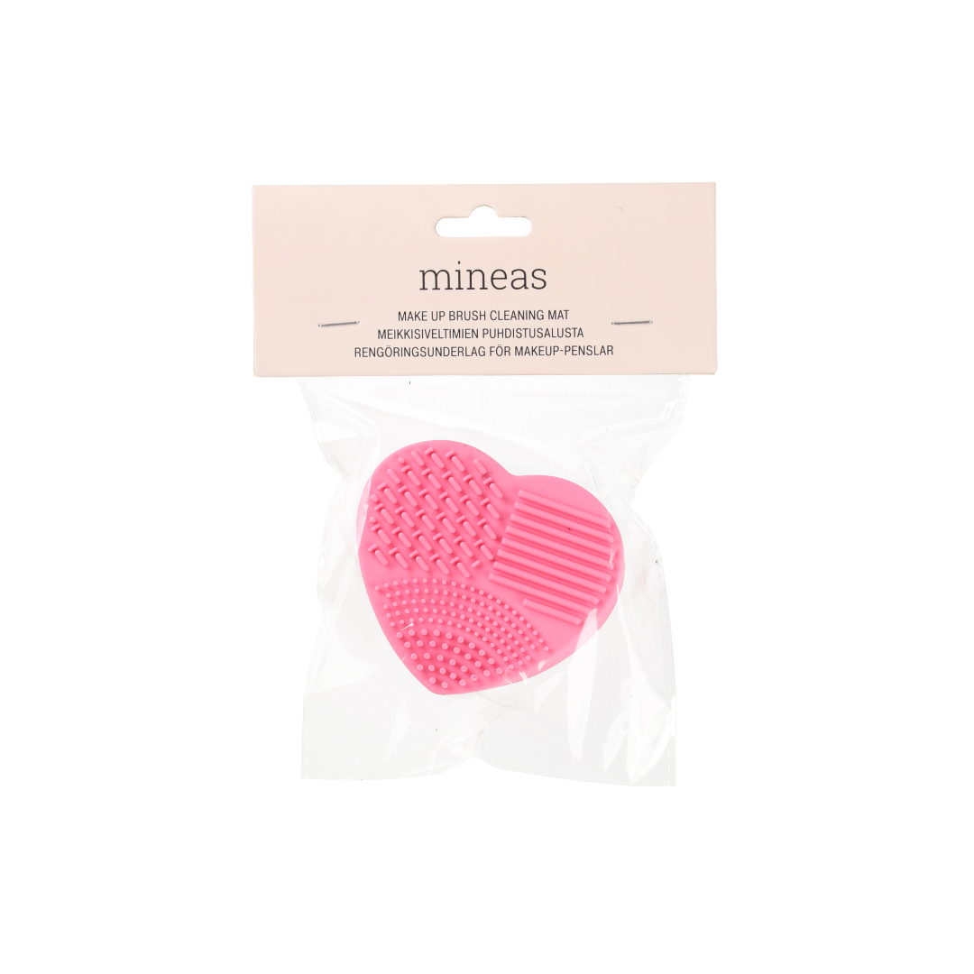 Mineas sminkebørste rengjøringsmatte var - Bilde 2