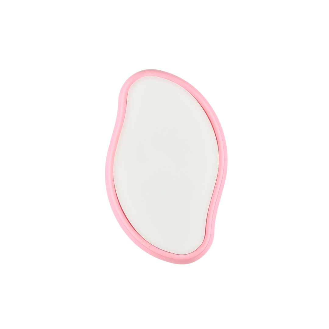 Mineas crystal hårviskelær rosa - Bilde 3