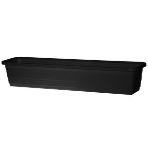 4living balkong kasse bona 60 cm svart