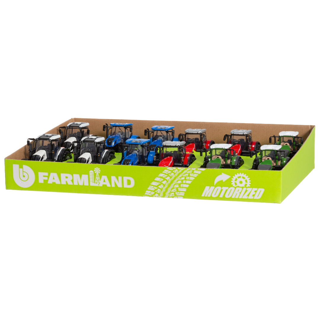 Bburago farmland traktor