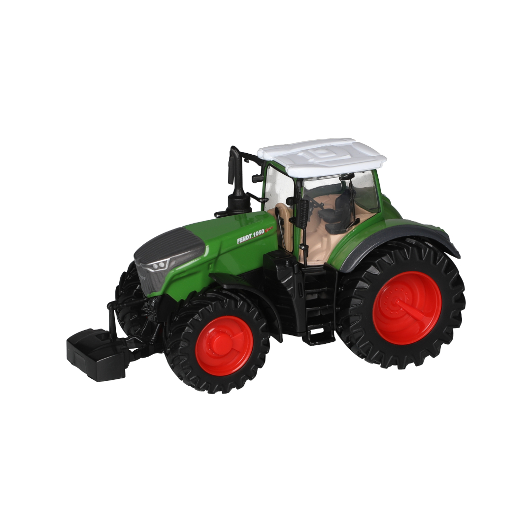 Bburago farmland traktor - Bilde 3