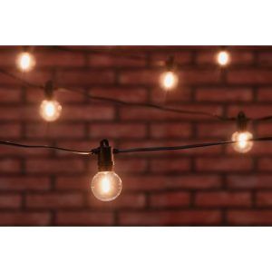 Finnlumor filament led-lyskjede g40 forl