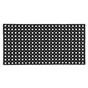 4living hullmatte gummi 50x100 cm