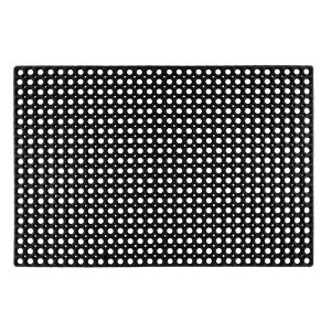 4living hullmatte gummi 80x120 cm