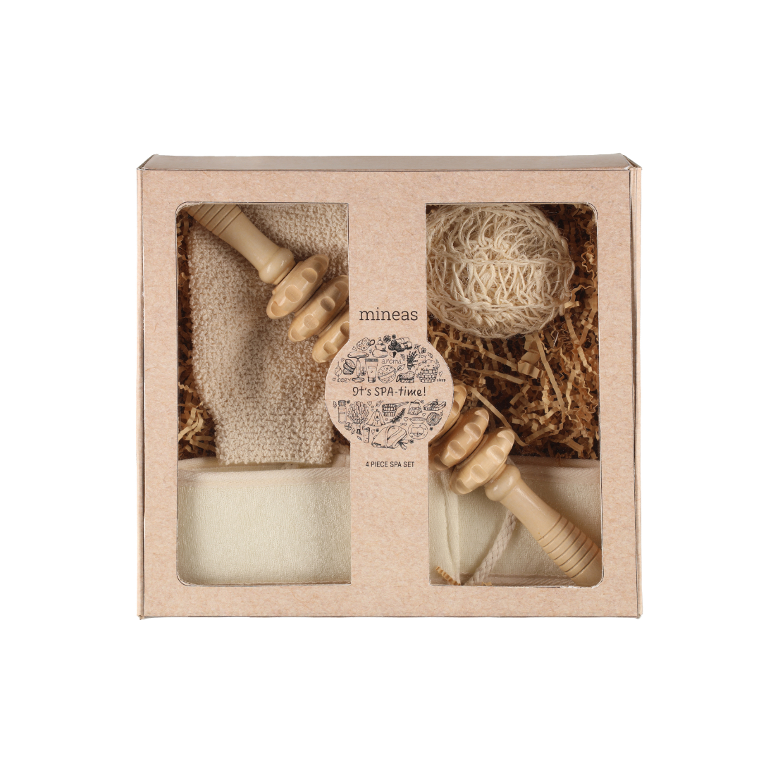 Mineas spa-sett stort