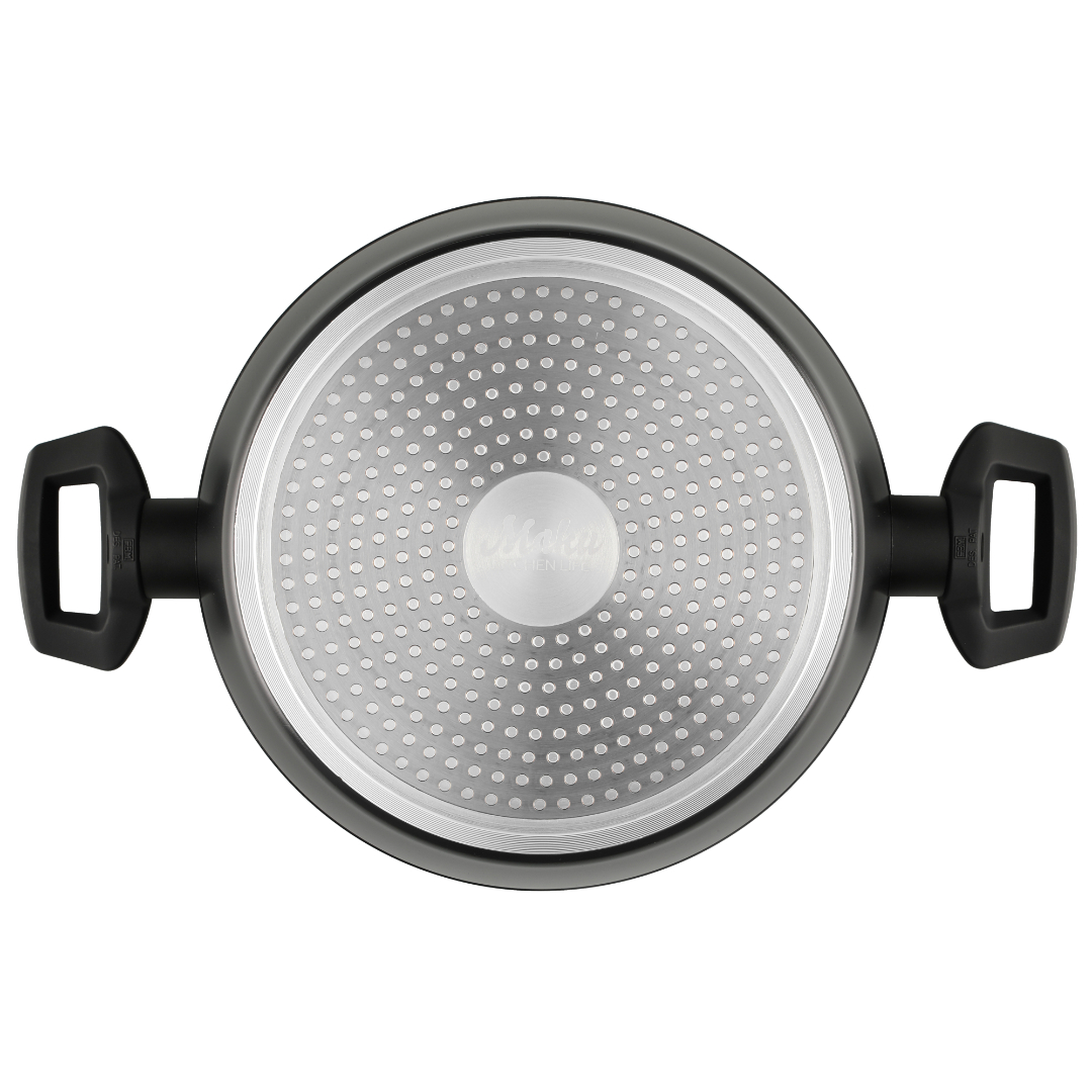 Maku deal gryte 4,2 l 24 cm - Bilde 2