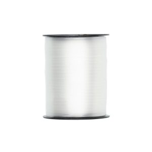 Kapel pakkebånd hvit 10 mm x 250 m