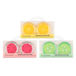 Mineas cooling gel øyeputer