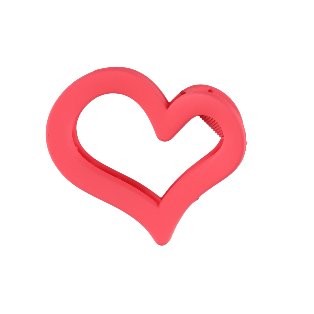 Mineas hjerte hår klo vannmelon rød - Bilde 2