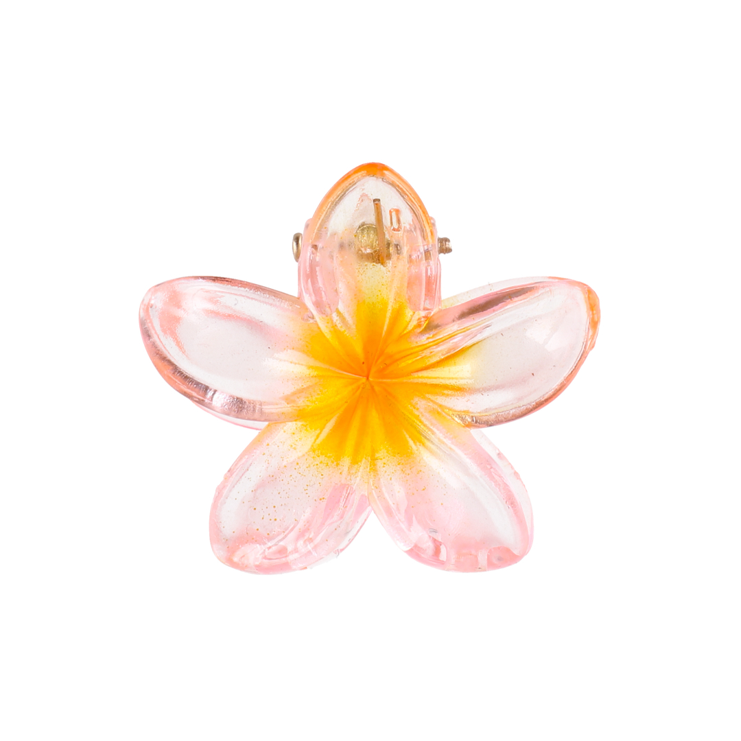 Mineas blomst liten hårspenne