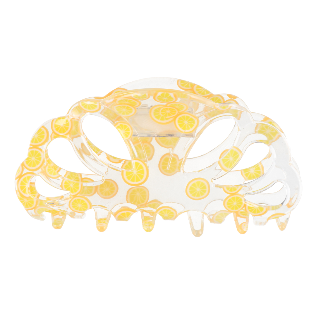 Mineas hårspenne sitrus