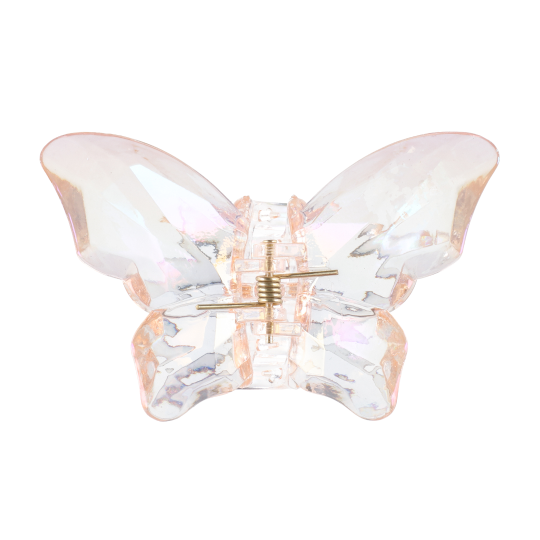 Mineas hårspenne sommerfugl klar