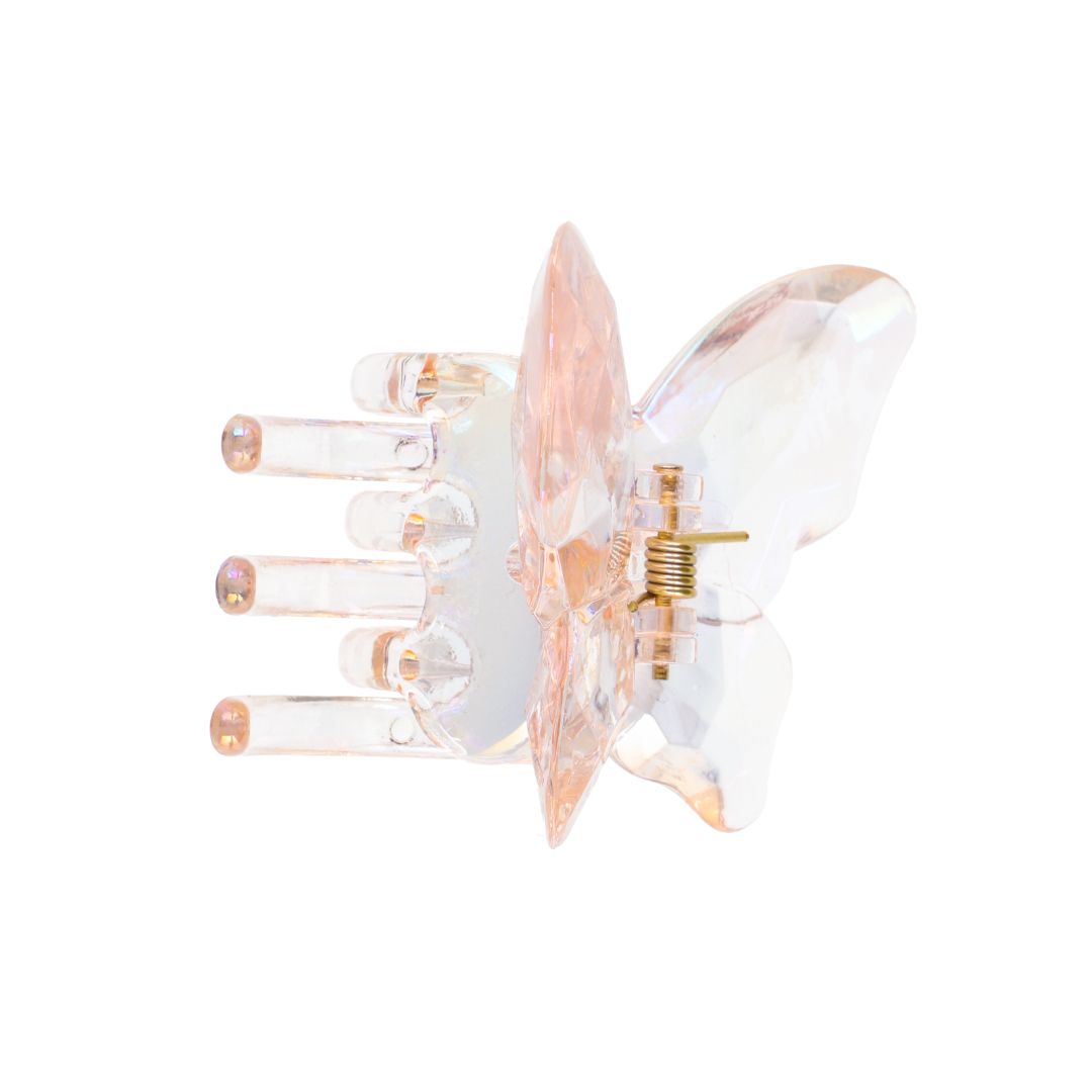 Mineas hårspenne sommerfugl klar - Bilde 3