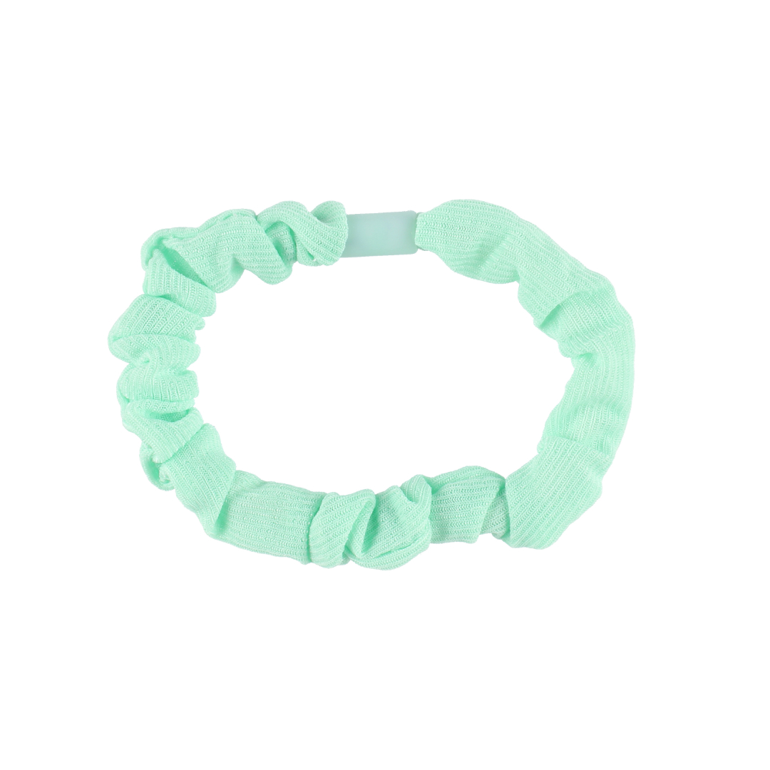Mineas scrunchie pastell 6 stk flerfarge - Bilde 2