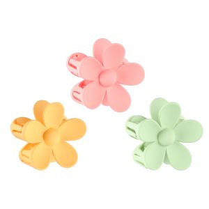 Mineas blomst hårspenne sortiment