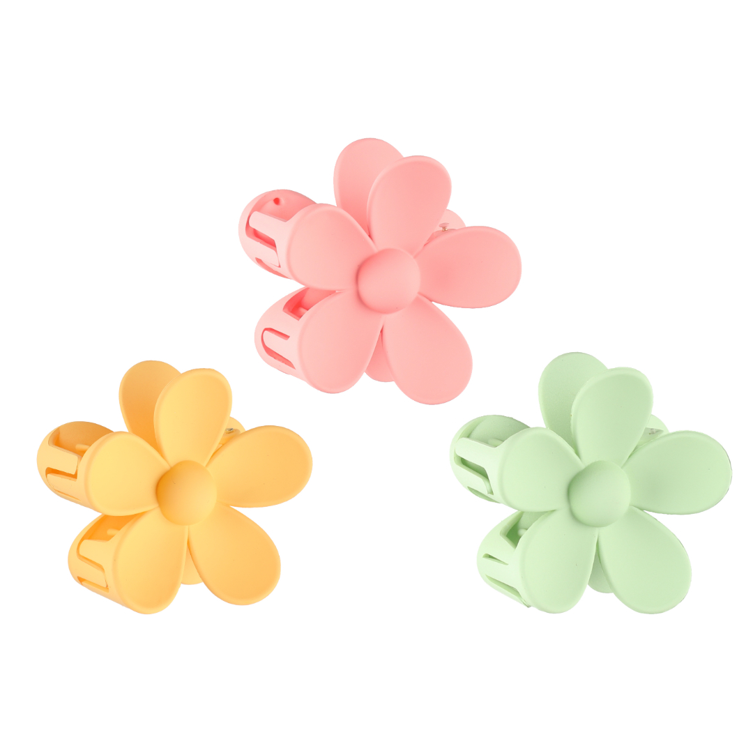 Mineas blomst hårspenne sortiment