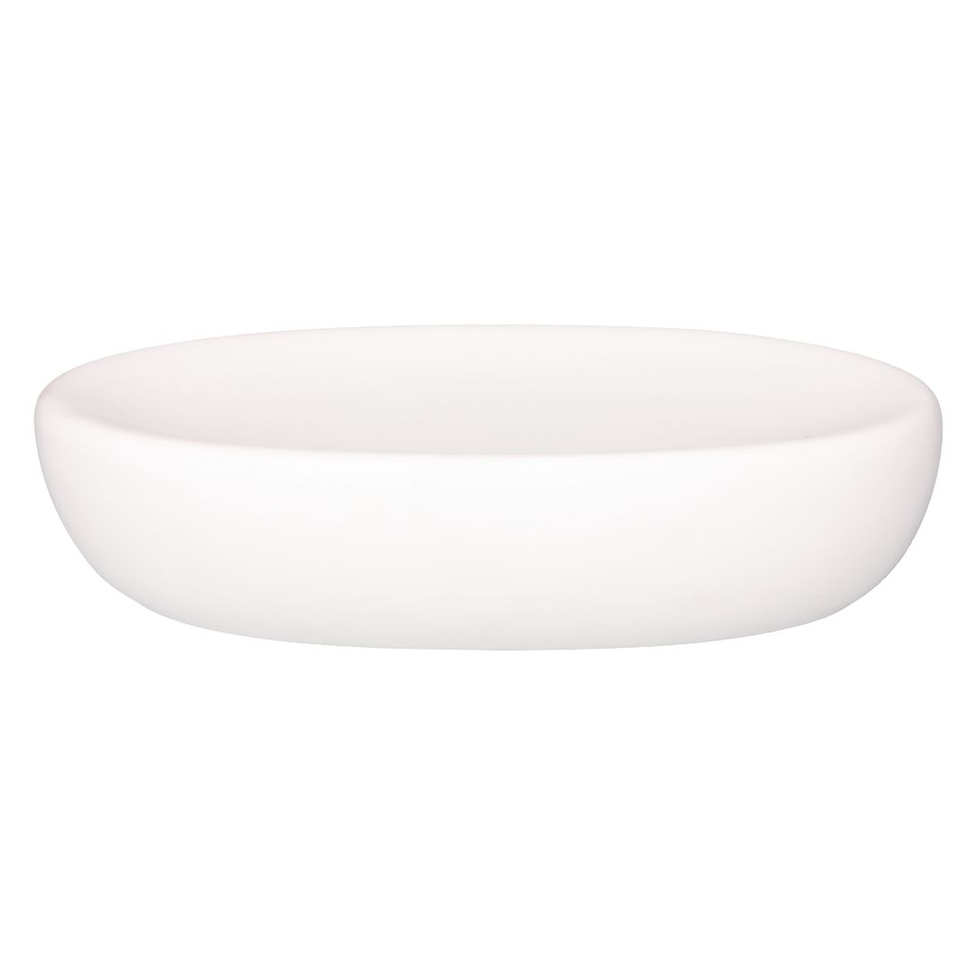 4living såpeskål nova hvit