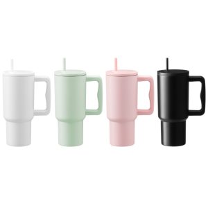 Maku deal termoskrus med sugerør 90 cl