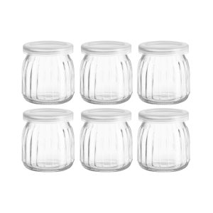 Maku mini krukke  6 stk 0,18 l