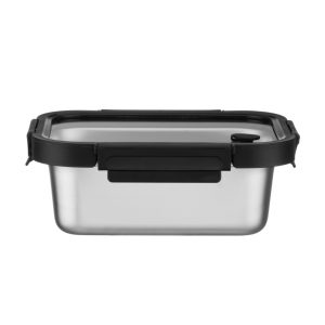 Maku matbeholder mikrostål 1,2 l