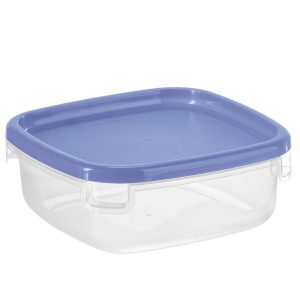 Gastromax matboks 1,1 l blå