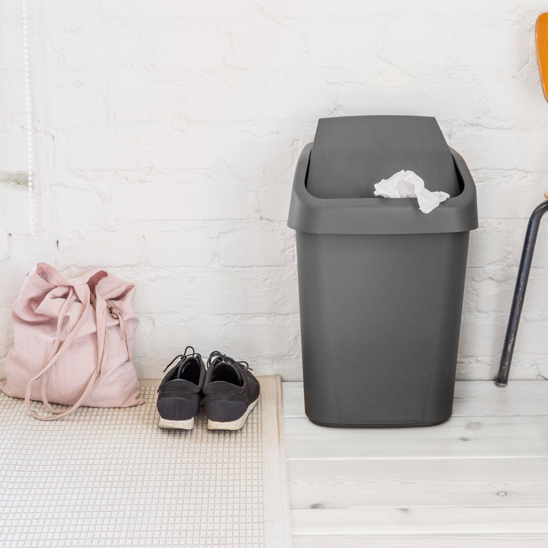 Orthex vippelokkskurv 50 l 34x40x66 cm m - Bilde 2