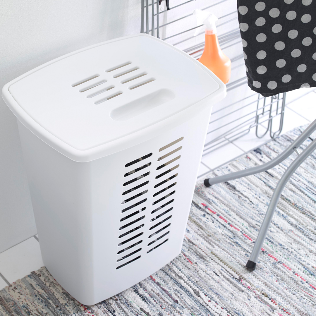 Orthex skittentøyskurv 60 l 49x38x60 cm - Bilde 2