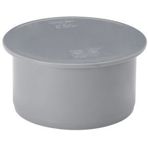 Gelia propp 50mm pp grå