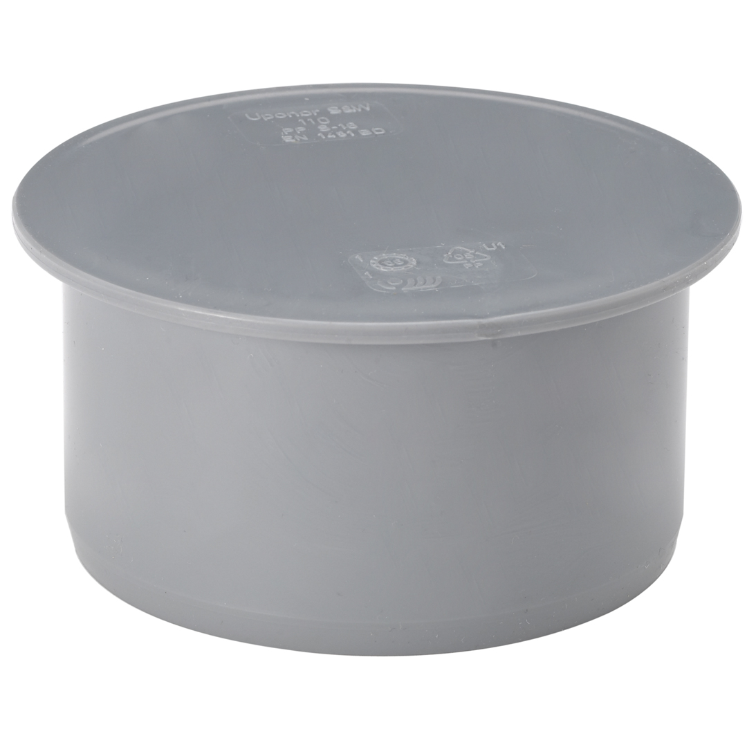 Gelia propp 50mm pp grå