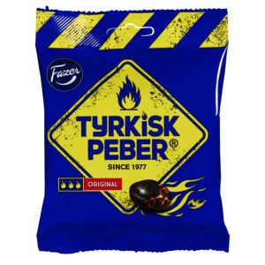 Tyrkisk peber original  120g