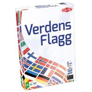 Verdens flagg spill