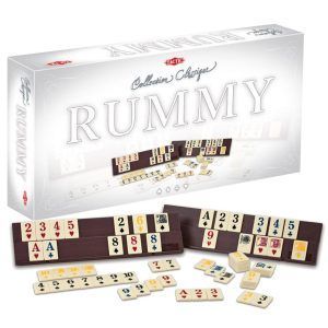 Spill rummy