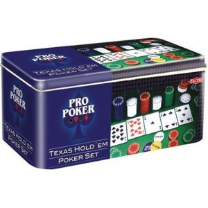 Spill pro poker texas holdem sett i tinb